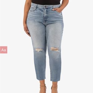 Kut Rachael Fab AB Mom Jean